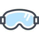 Ski goggles 