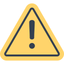 Precaución icon