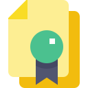 Diploma icon