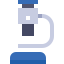 Microscopio icon