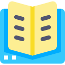 Libro abierto icon