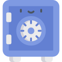 caja fuerte icon