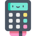 tarjeta terminal icon