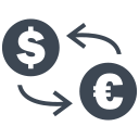 dólar icon