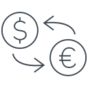 dólar icon