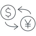 dólar icon