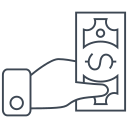 dinheiro icon