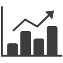 Chart icon