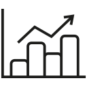 Chart icon