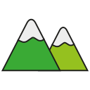 montaña icon