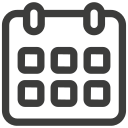 calendario icon