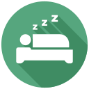 descansar icon