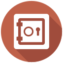 verrouillage icon