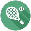 tennis icon