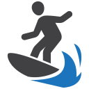 서핑 icon