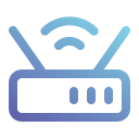 router de wifi icon