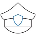 policía icon