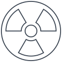 radioactivo icon