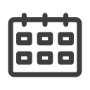 calendario icon