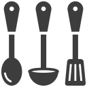 utensilios de cocina icon