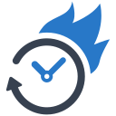 reloj icon