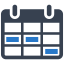 calendrier icon