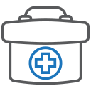 First aid kit 