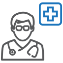 soins de santé icon