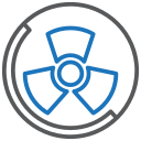 radioactif icon