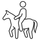 caballo icon