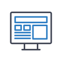 monitor icon