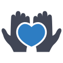 Hand icon