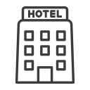 hotel icon