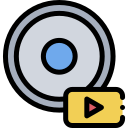 Vídeo icon