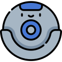 Robot aspiradora icon