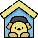 Casa de perro icon