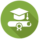 diploma icon