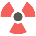 radioactivo icon