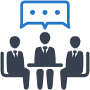 Communication icon