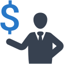 Earnings icon