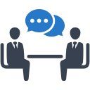Communication icon