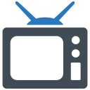 televisión icon