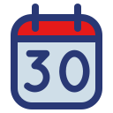 calendario icon