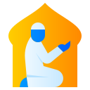 이슬람교 icon