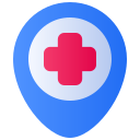 Расположение icon