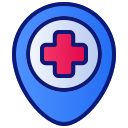 Расположение icon