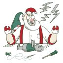 navidad icon