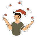 navidad icon