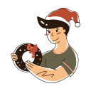 navidad icon