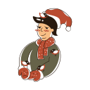 navidad icon